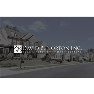 Design de Logo par J. Brandt Studio pour David B. Norton Inc. | Design : #5016397