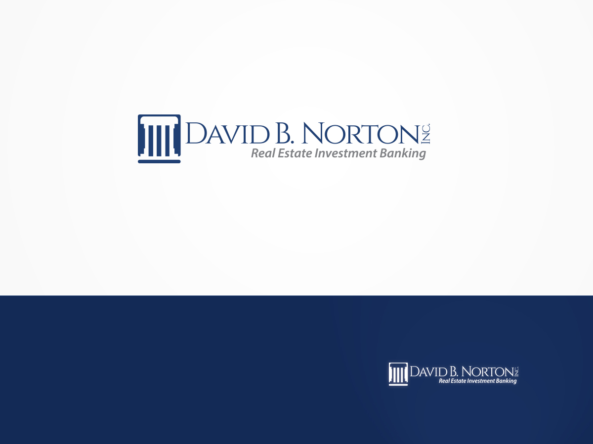 Design de Logo par ArtSamurai pour David B. Norton Inc. | Design #5017165
