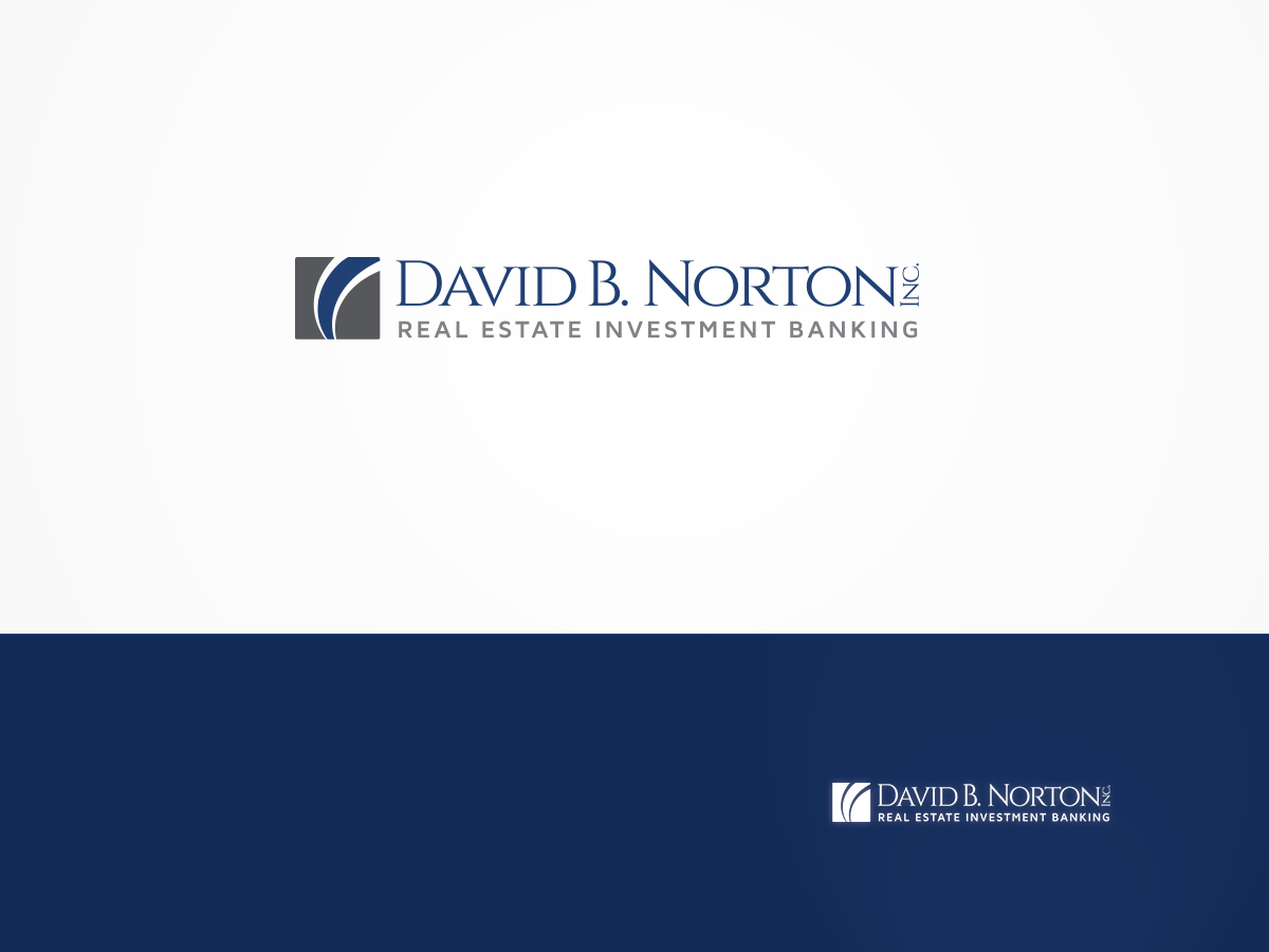 Design de Logo par ArtSamurai pour David B. Norton Inc. | Design #5068500