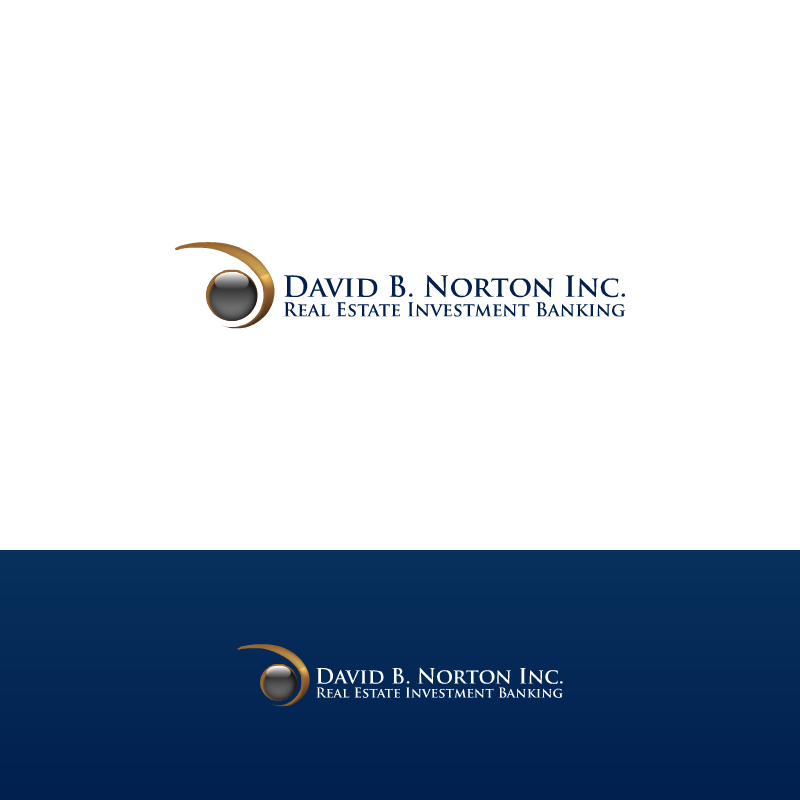 Logo Design by REDcrackers.com for David B. Norton Inc. | Design #5097256