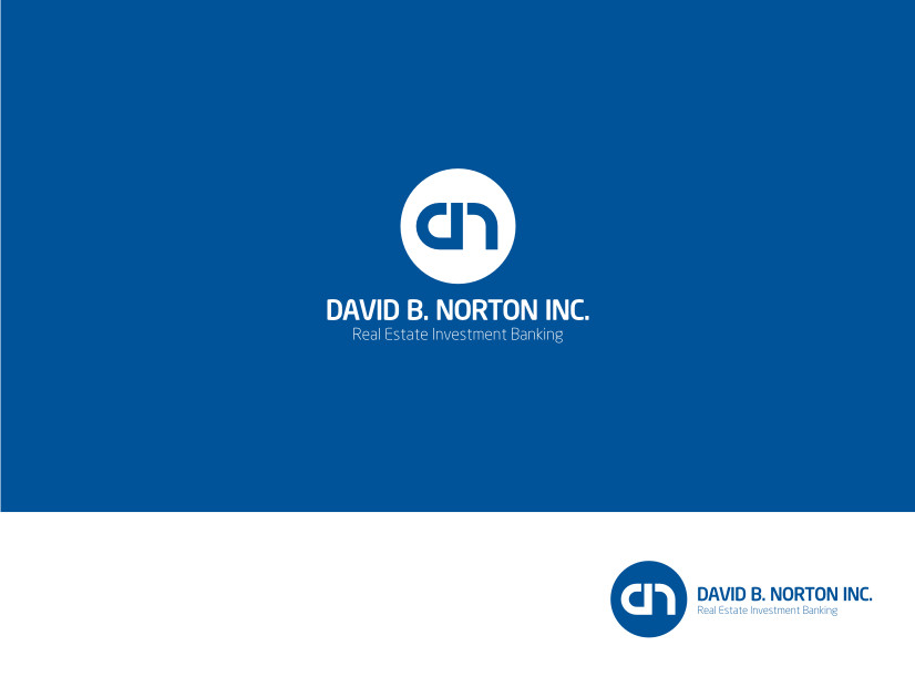 Logo Design by Atvento Graphics for David B. Norton Inc. | Design #5044231
