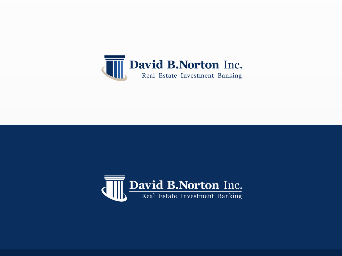 Logo Design by DoveFendi for David B. Norton Inc. | Design #5010376
