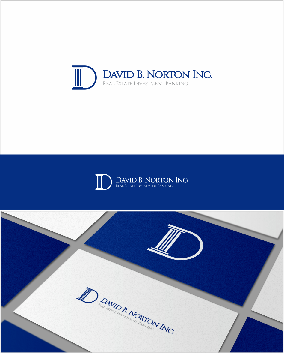 Logo Design by Naavyd for David B. Norton Inc. | Design #5026013