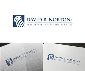Logo Design by Zbr for David B. Norton Inc. | Design #5099939