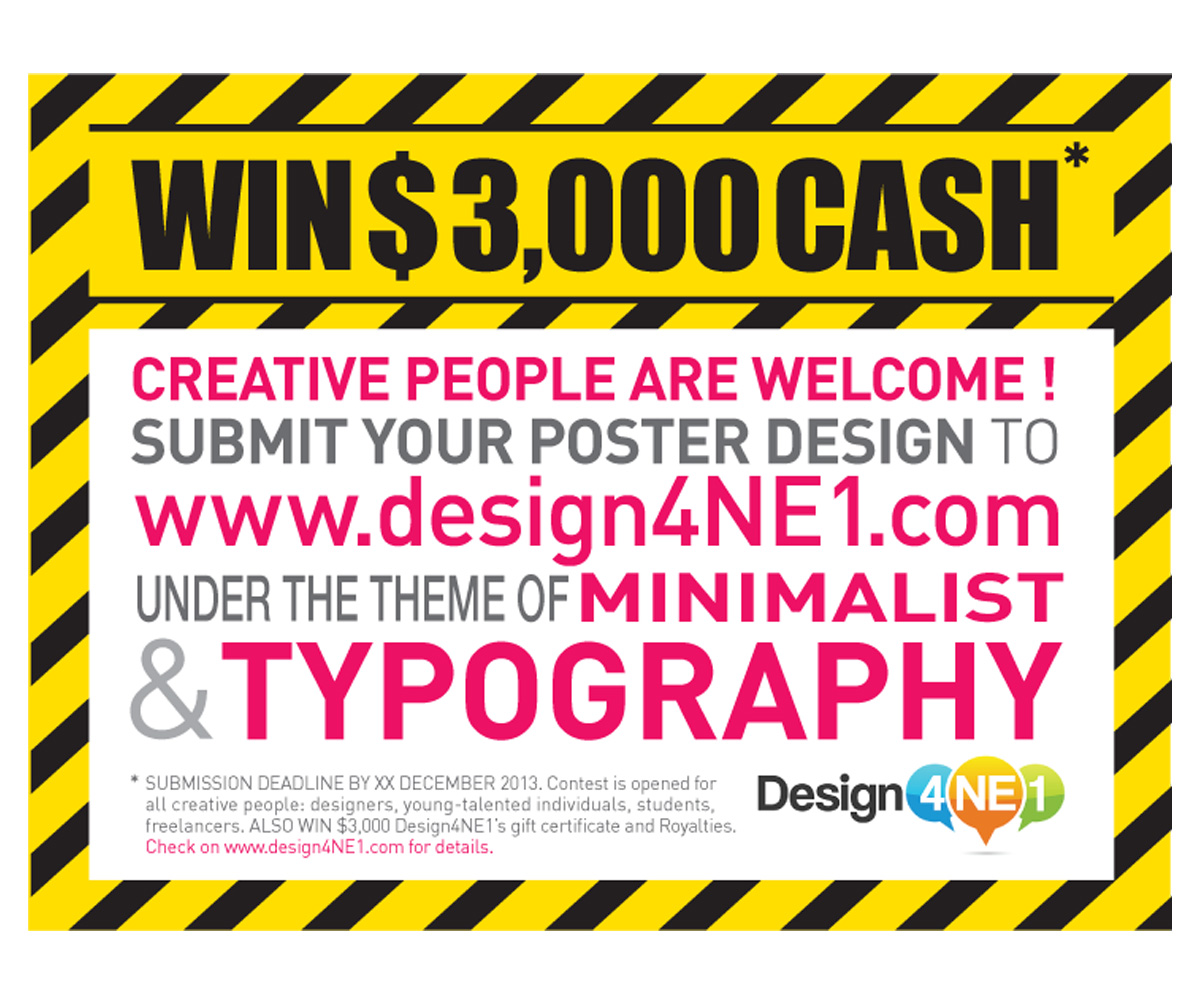 Poster Design by NoirBlanc for this project | Design #1428962