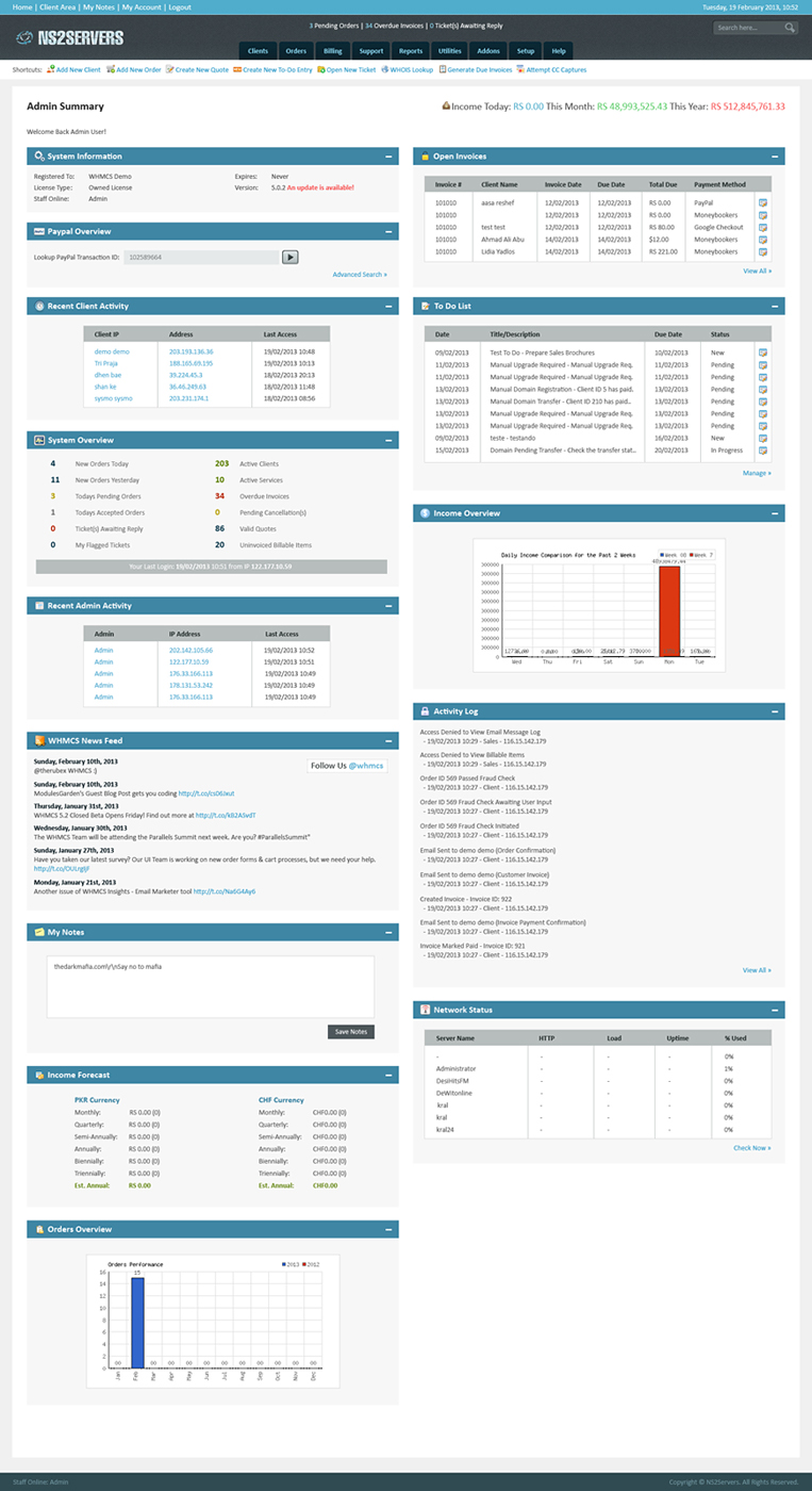 Diseño Wordpress por ASL Global para este proyecto | Diseño #1489718