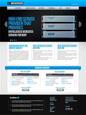 Diseño Wordpress por webwinner para este proyecto | Diseño: #1489452