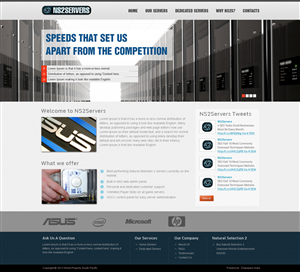 Diseño Wordpress por the-lion-king para este proyecto | Diseño: #1471284