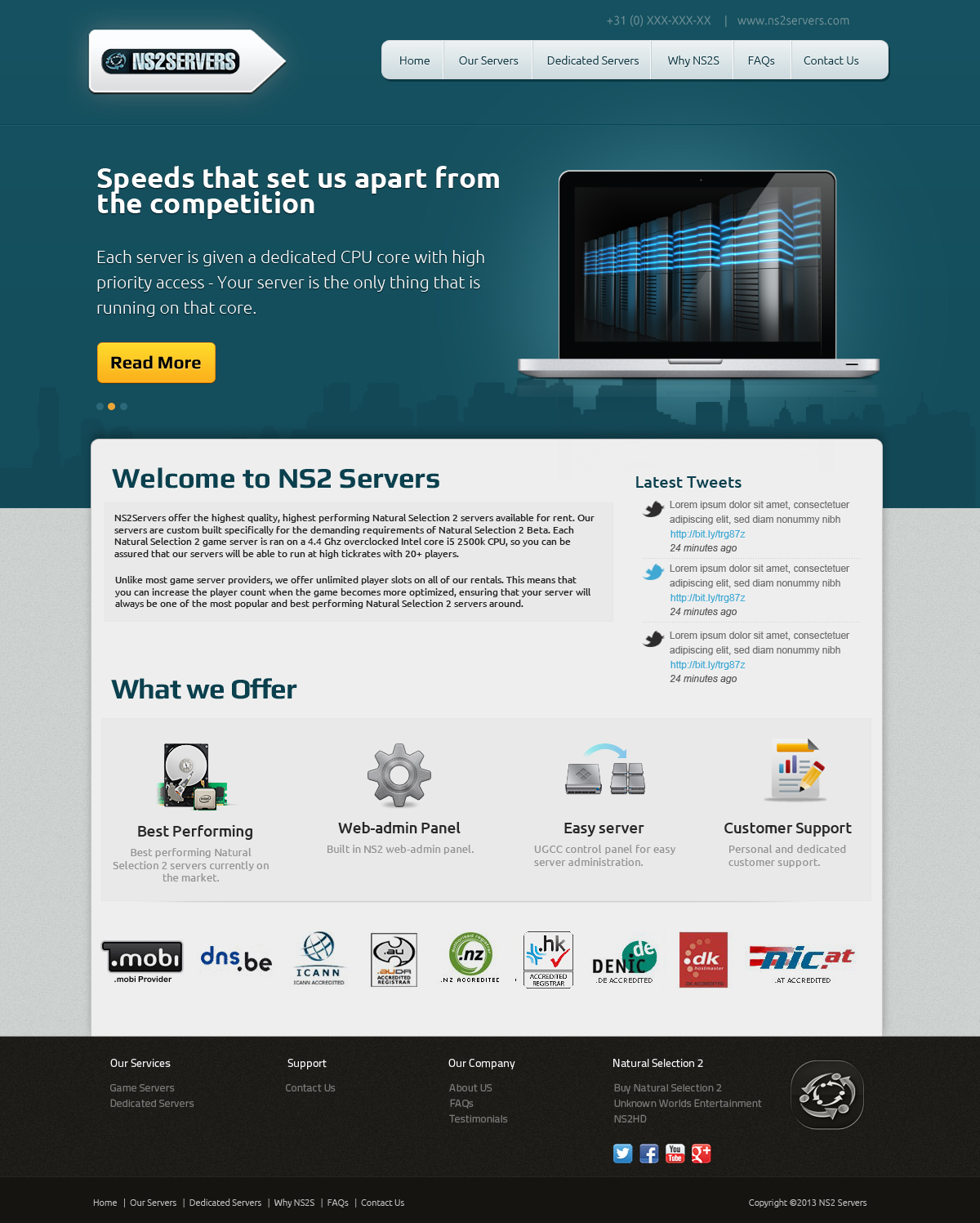 Diseño Wordpress por OM para este proyecto | Diseño #1481249