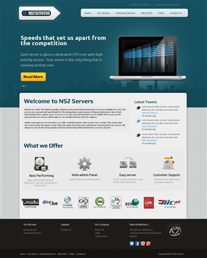 Diseño Wordpress por OM para este proyecto | Diseño: #1481249