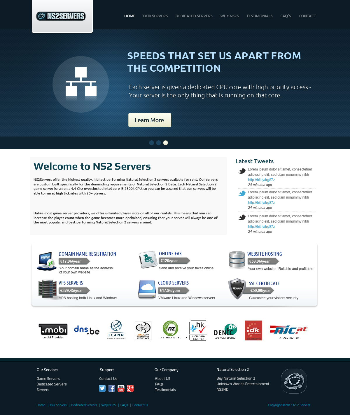 Diseño Wordpress por OM para este proyecto | Diseño #1485494