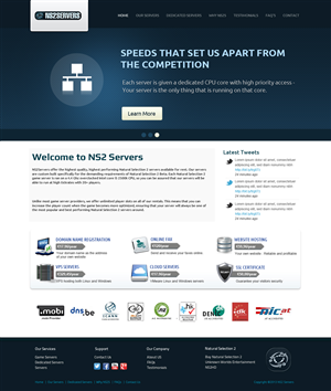 Diseño Wordpress por OM para este proyecto | Diseño: #1485494