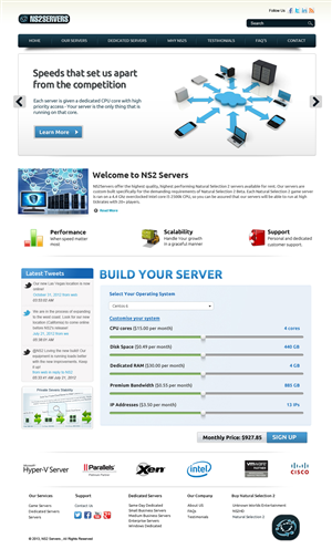 Diseño Wordpress por OM para este proyecto | Diseño: #1485500
