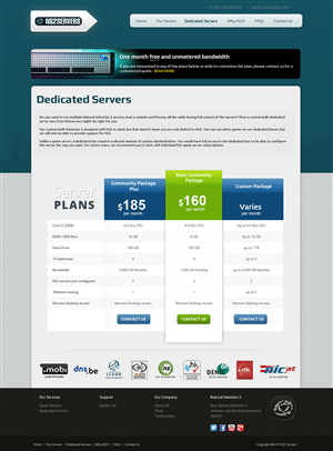 Diseño Wordpress por OM para este proyecto | Diseño: #1488712