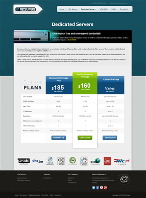 Diseño Wordpress por OM para este proyecto | Diseño: #1488718