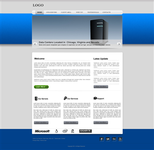 Wordpress Design by SS for this project | Design #1434791