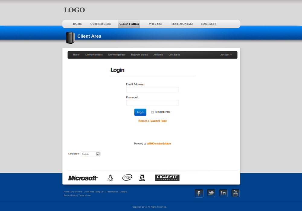 Wordpress Design by SS for this project | Design #1434804