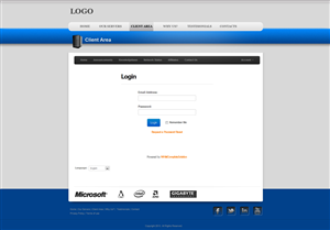 Diseño Wordpress por SS para este proyecto | Diseño: #1434804