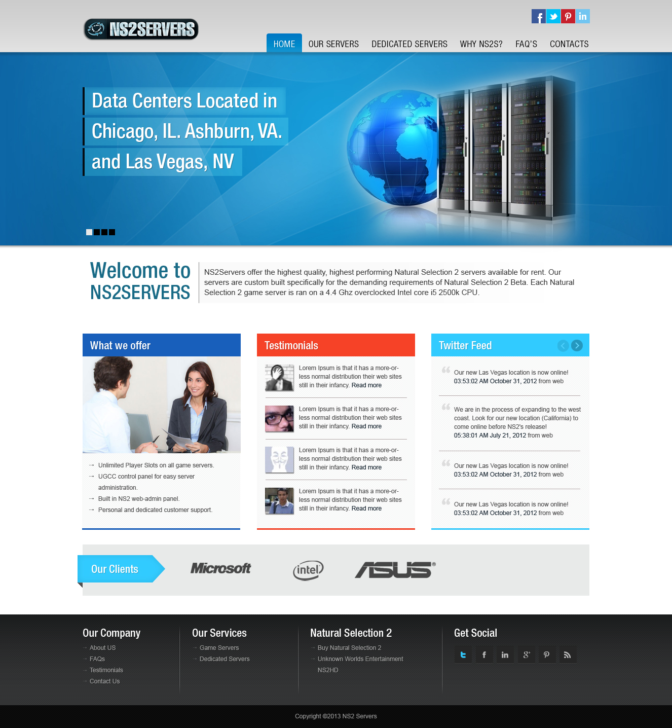 Diseño Wordpress por Sudhir Gomsi para este proyecto | Diseño #1470472