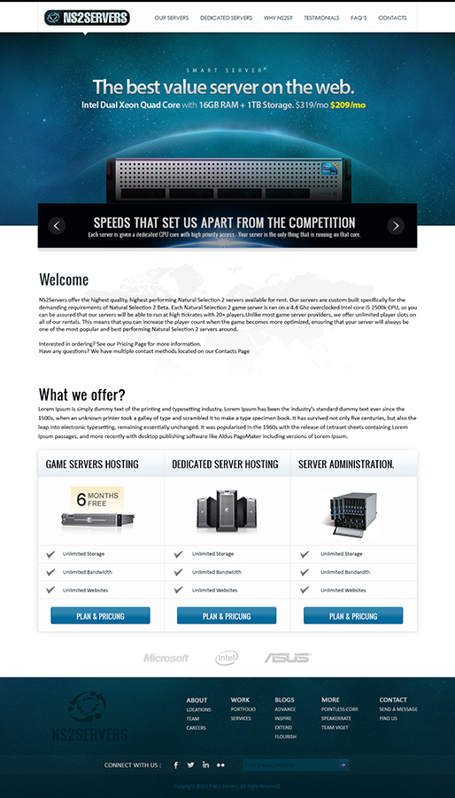 Design Wordpress par Pixels Guru pour ce projet | Design #1471766