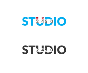 Studio 2450 | Logo Design by Vetroff