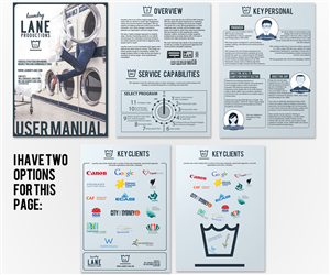 Brochure Design by Norden Soul