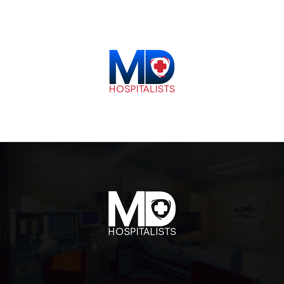 Logo Design by jemstech for XpressMD, PLLC | Design #12258701