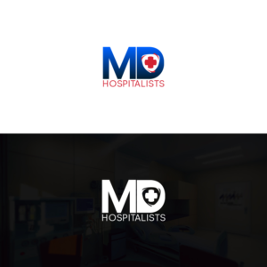Logo Design by jemstech for XpressMD, PLLC | Design #12258701