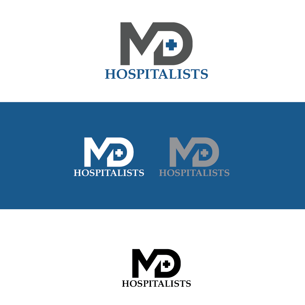 Logo Design by TB Designs for XpressMD, PLLC | Design #12228440