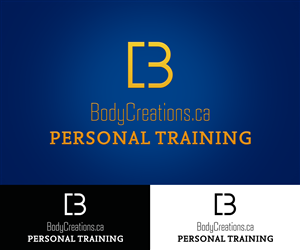 bodycreations.ca PERSONAL TRAINING | Logo Design by z a n a