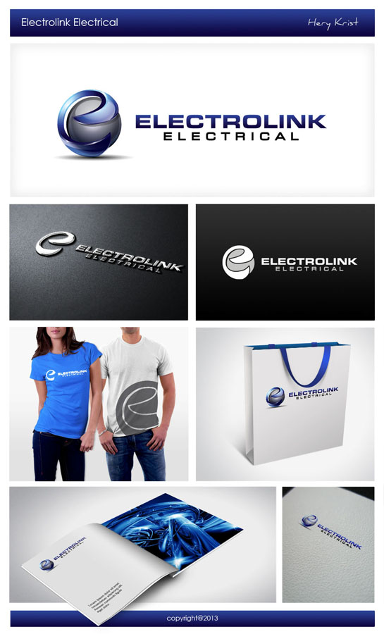 Logo Design by hery_krist for this project | Design #1421738