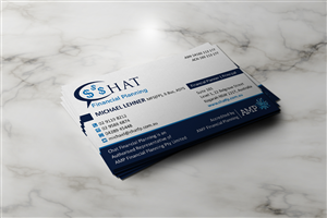 Business Card Design by MT