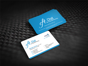 Business Card Design by diRtY.EMM for Chat Financial Planning | Design: #5026522