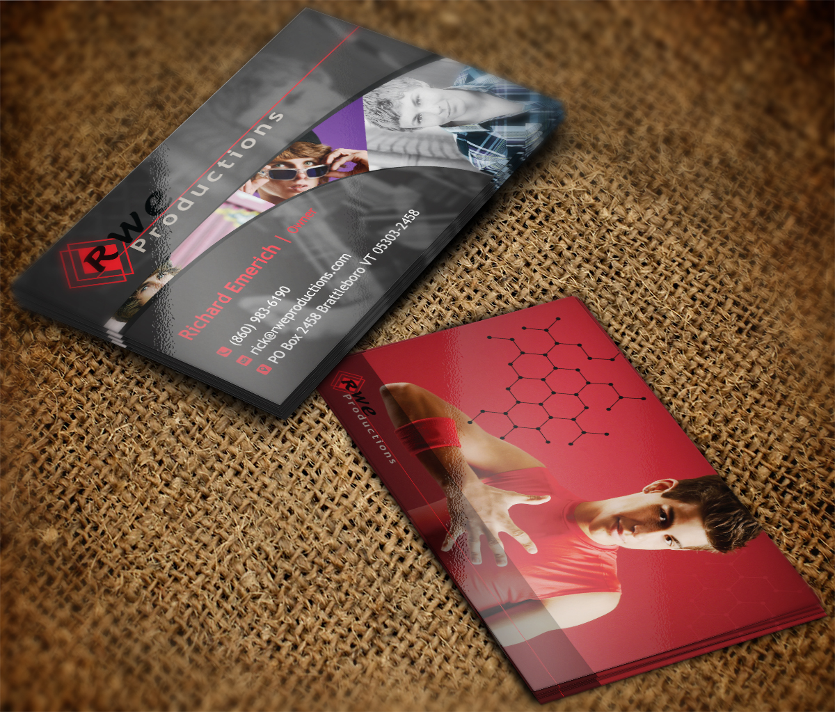 Business Card Design by MT for this project | Design #5064595