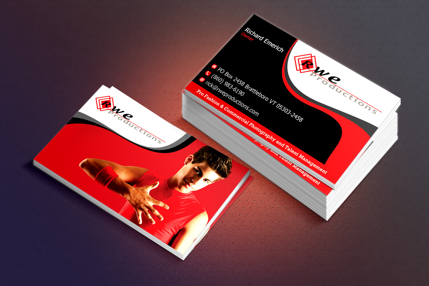Visitenkarten-Design von Sandaruwan für dieses Projekt | Design #5062590
