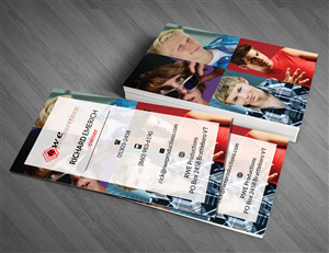 Business Card Design by  Artman for this project | Design: #5060474