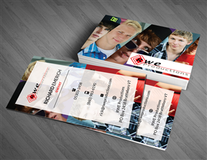 Business Card Design by  Artman for this project | Design: #5060476