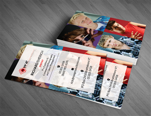 Business Card Design by  Artman for this project | Design: #5111293