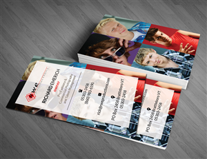 Business Card Design by  Artman for this project | Design: #5111295