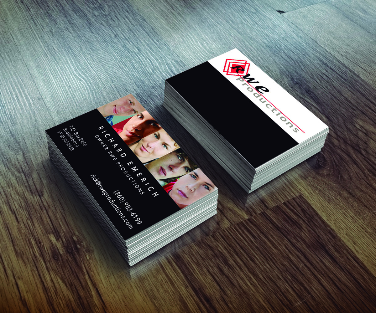 Business Card Design by R M for this project | Design #5012192