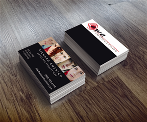 Business Card Design by R M for this project | Design: #5012192