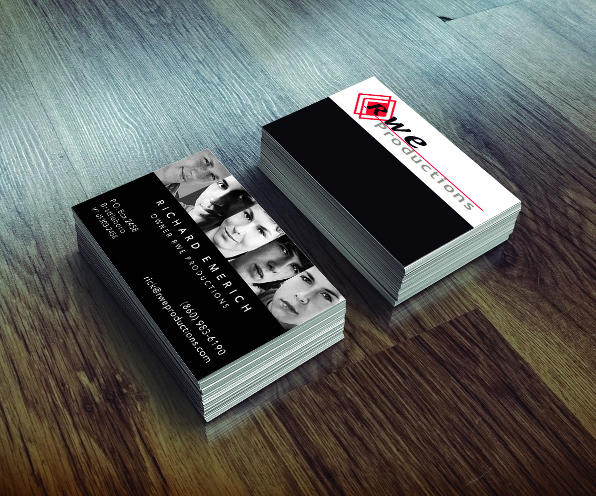Business Card Design by R M for this project | Design #5012198