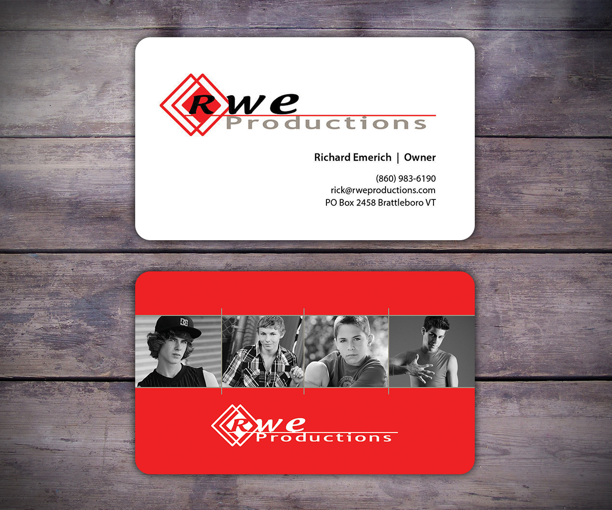 Diseño de Tarjeta de Presentación por Stylez Designz para este proyecto | Diseño #5075207