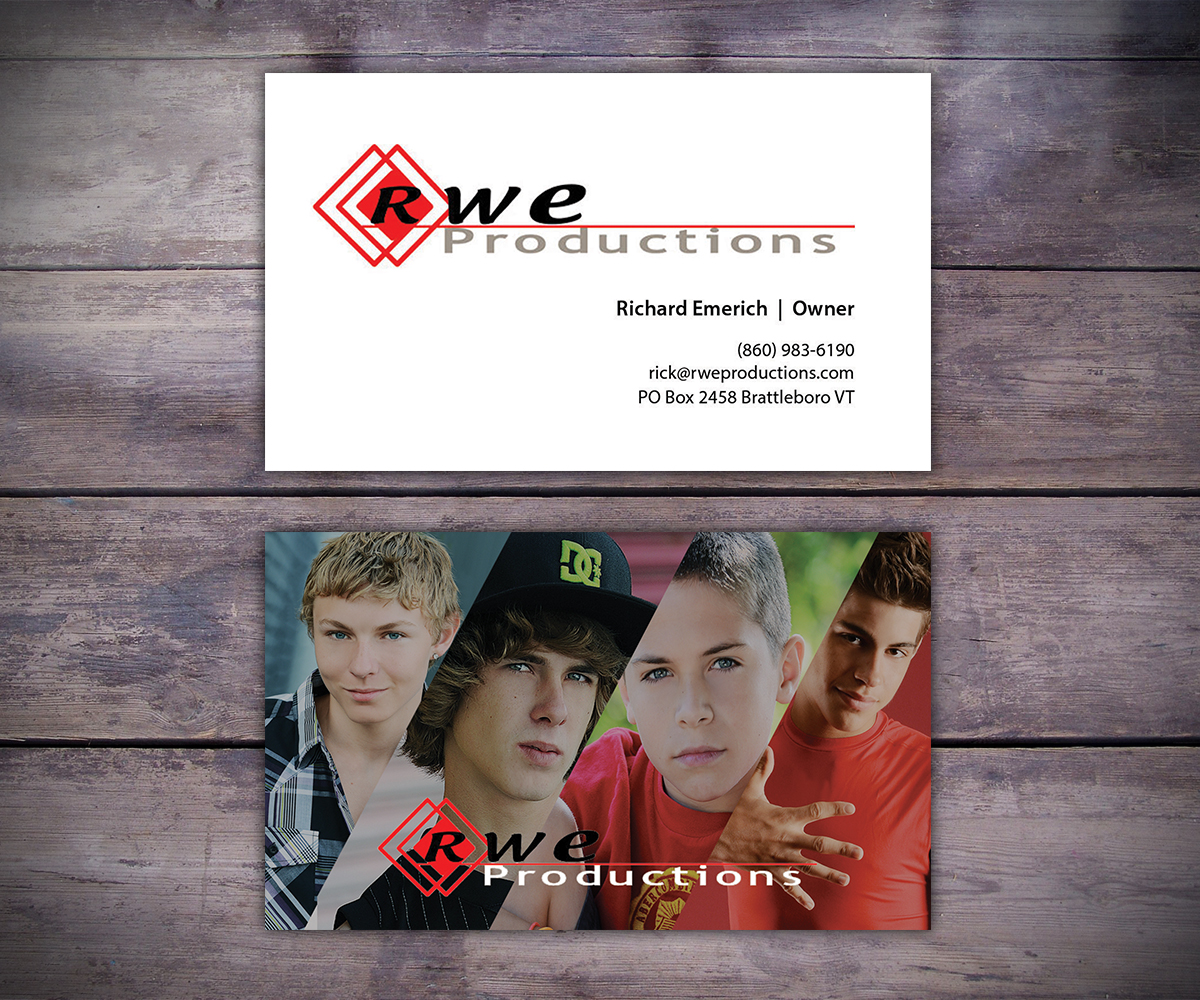 Business Card Design by Stylez Designz for this project | Design #5075318