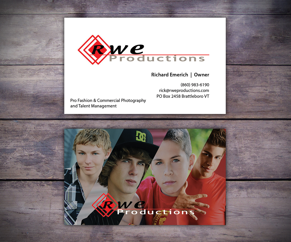 Business Card Design by Stylez Designz for this project | Design #5110922