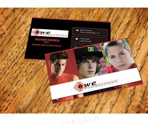 Diseño de Tarjeta de Presentación por 4AD para este proyecto | Diseño #5051302