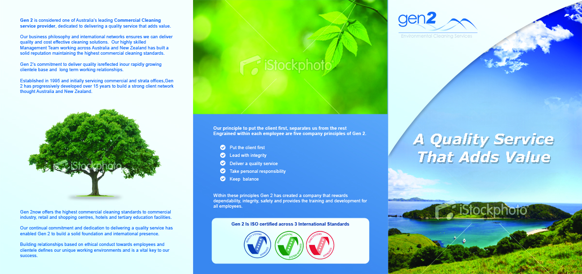 Diseño de Brochure por Bokanon para este proyecto | Diseño #249534