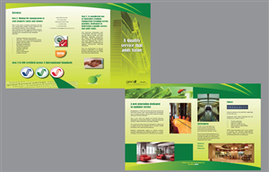 Brochure Design by Nishu Raina