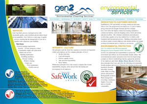 Brochure Design by Anderson Graphic Design for this project | Design: #248945