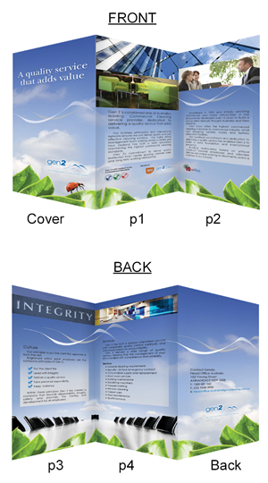 Brochure Design by BReak